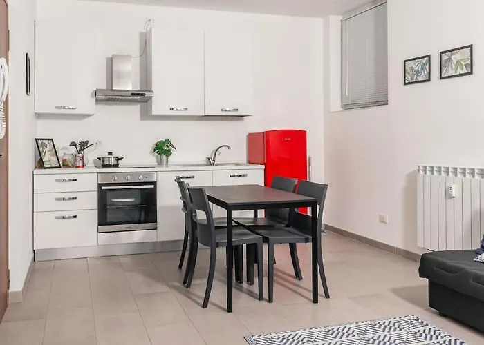 Staurenghi Blue Apartment