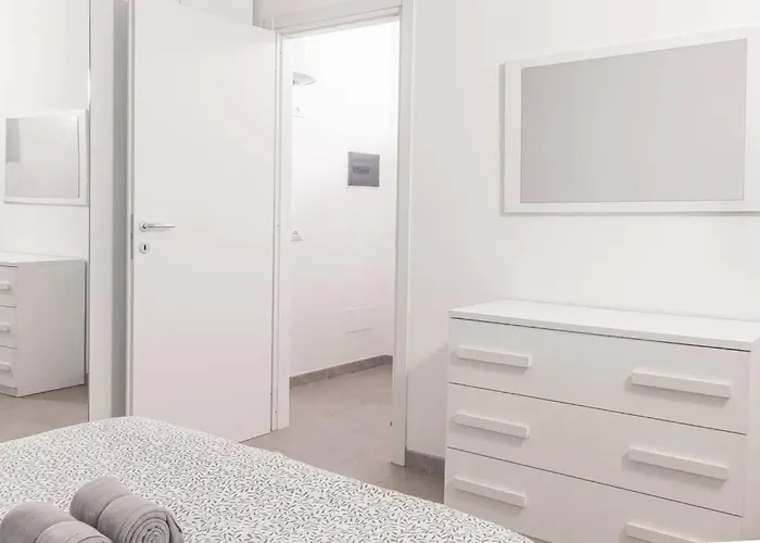 Staurenghi Blue Apartment